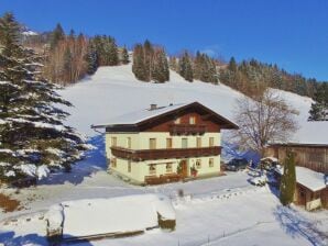 Apartment Geräumige Wohnung in Taxenbach mit Garten - Zell am See - Kaprun - image1