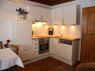 Appartement Taxenbach Équipement 22