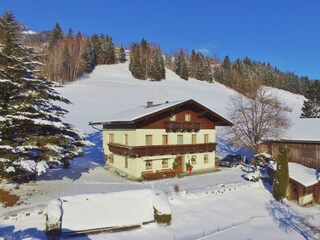 Apartment Taxenbach Outdoor Recording 2