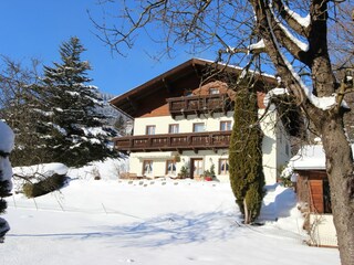 Apartment Taxenbach Außenaufnahme 3