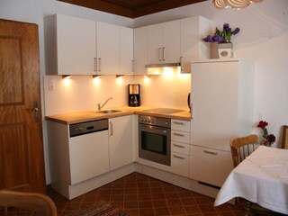 Appartement Taxenbach Équipement 23