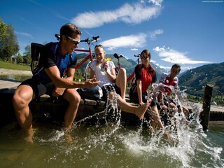 Apartamento Taxenbach Características 22