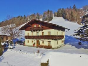 Appartement Vakantiehuis met zonnig balkon en tuin - Zell am See-Kaprun - image1