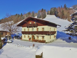 Apartment Taxenbach Ausstattung 11