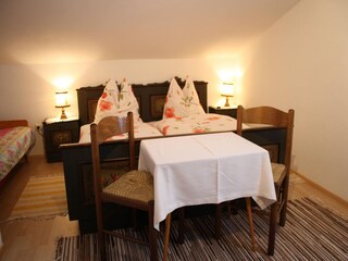 Apartamento Taxenbach Características 24