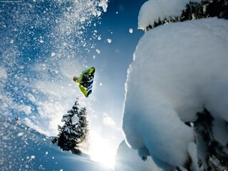 Apartment Taxenbach Environment 32