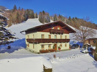 Apartment Taxenbach Outdoor Recording 4