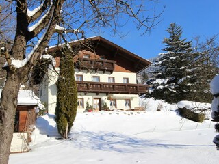Appartement Taxenbach Enregistrement extérieur 5