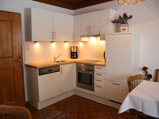 Appartement Taxenbach Équipement 24