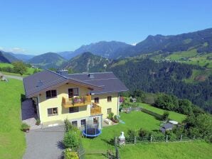 Appartement Gezellige boerderij in Taxenbach met tuin - Zell am See-Kaprun - image1