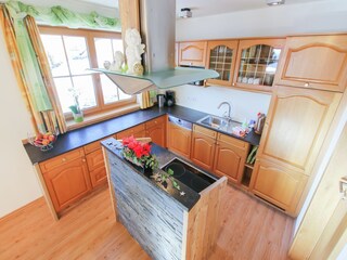 Apartamento Taxenbach Características 23