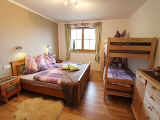 Apartamento Taxenbach Características 16