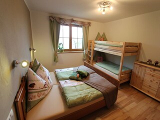 Apartamento Taxenbach Características 18