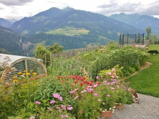 Appartement Taxenbach Buitenaudio-opname 8