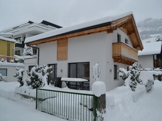 Chalet Bruck / Großglocknerstraße Buitenaudio-opname 1