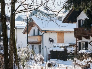 Chalet Bruck / Großglocknerstraße Buitenaudio-opname 2