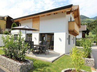 Chalet Bruck / Großglocknerstraße Enregistrement extérieur 5