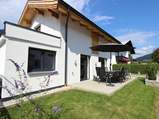 Chalet Bruck / Großglocknerstraße Buitenaudio-opname 6