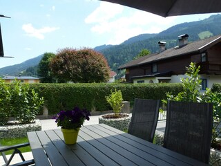 Chalet Bruck / Großglocknerstraße Buitenaudio-opname 7