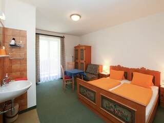 Vakantiehuis Fusch Kenmerken 24