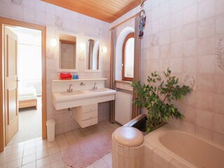 Holiday house Fusch Features 13