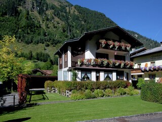 Holiday house Fusch Outdoor Recording 4
