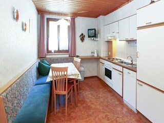 Holiday house Fusch Features 18