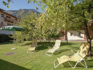 Casa per le vacanze Fusch Registrazione all'aperto 6