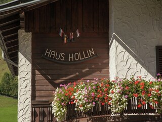 Holiday house Fusch  34