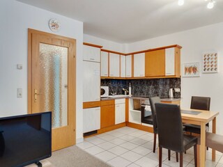 Apartamento Zell am See Características 12