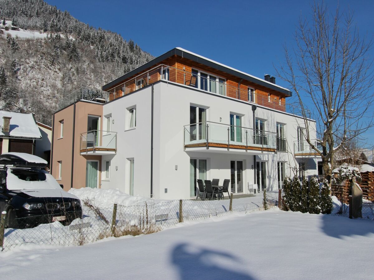 Appartement Zell am See Buitenaudio-opname 1