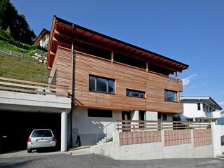 Appartement Kaprun Enregistrement extérieur 4
