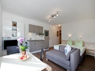 Appartement Kaprun Équipement 15