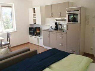 Appartement Kaprun Équipement 12
