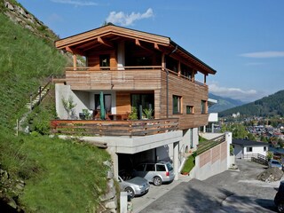 Appartement Kaprun Buitenaudio-opname 2