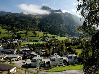 Apartment Kaprun Outdoor Recording 5