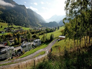 Apartment Kaprun Outdoor Recording 6