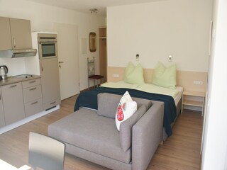 Appartement Kaprun Équipement 13