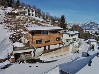 Apartamento Kaprun Grabación al aire libre 8