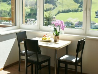 Appartement Kaprun Équipement 9