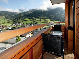 Appartamento Kaprun Registrazione all'aperto 6