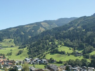 Appartement Kaprun Buitenaudio-opname 6