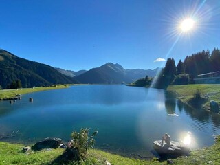 Apartamento Kaprun Entorno 20