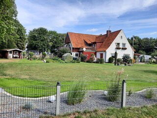 Ferienwohnung Oldenburg in Holstein Außenaufnahme 1