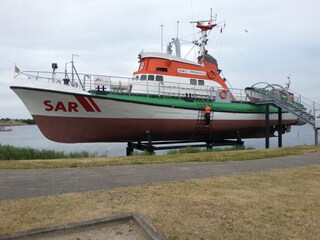 Seenotrettungskreuzer Fehmarn