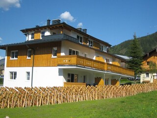 Apartamento Kaprun Grabación al aire libre 4