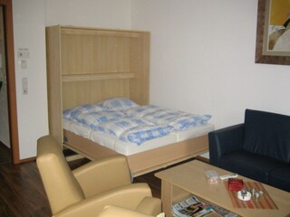 Appartement Kaprun Équipement 13