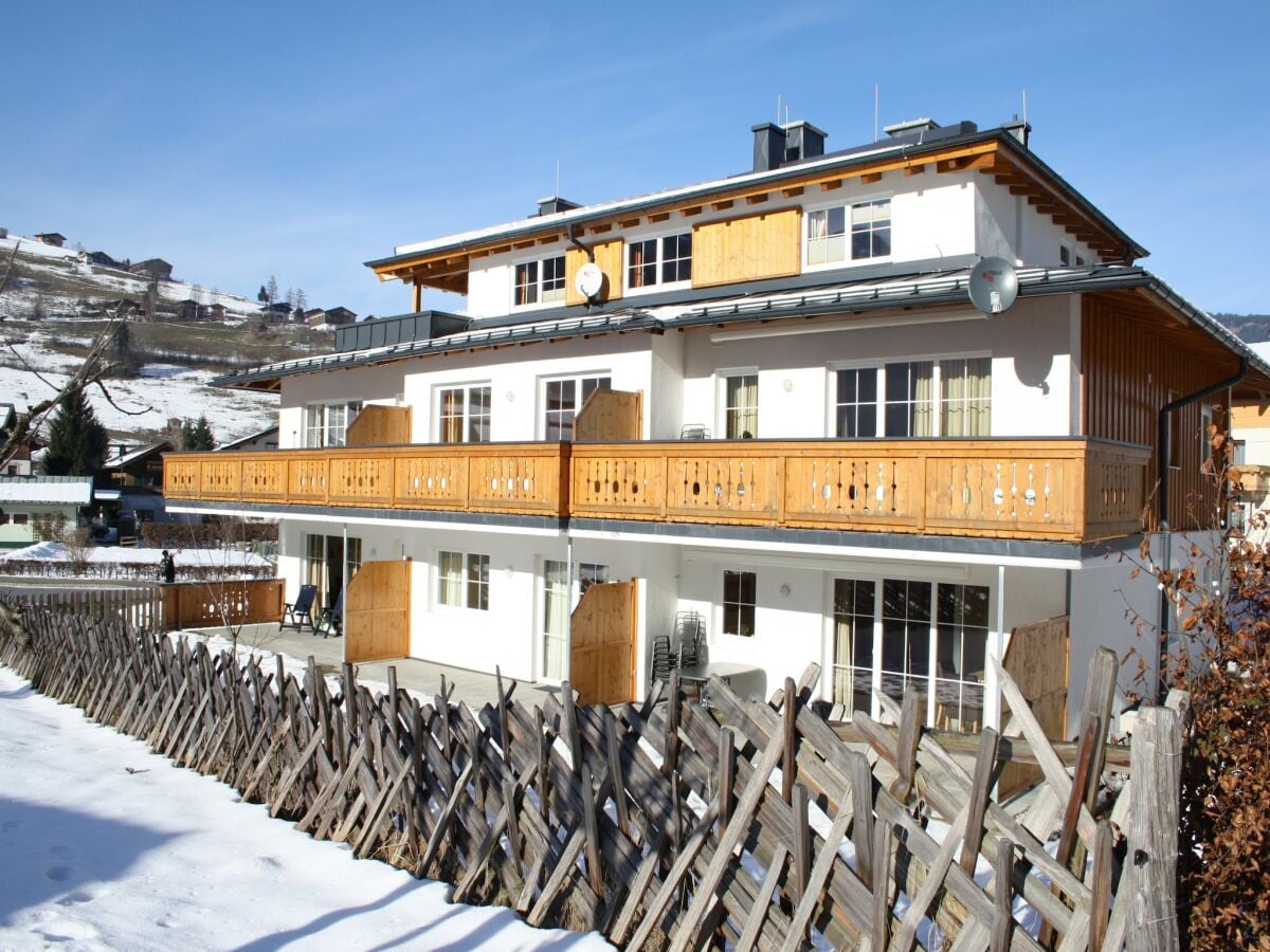 Apartment Kaprun Außenaufnahme 1