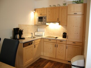 Appartement Kaprun Kenmerken 10