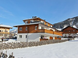 Appartement Kaprun Buitenaudio-opname 4